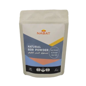 Nabat Natural Sidr Powder
