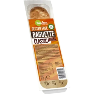 Balviten Gluten-free Classic Baguette