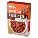 Balviten Gluten-free Cocoa Crunchy Balls